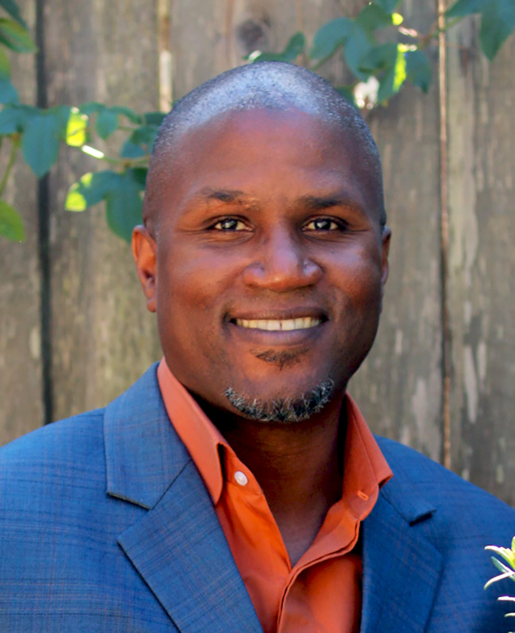 Portrait of Dr. Fredrick Moore, MESA Director